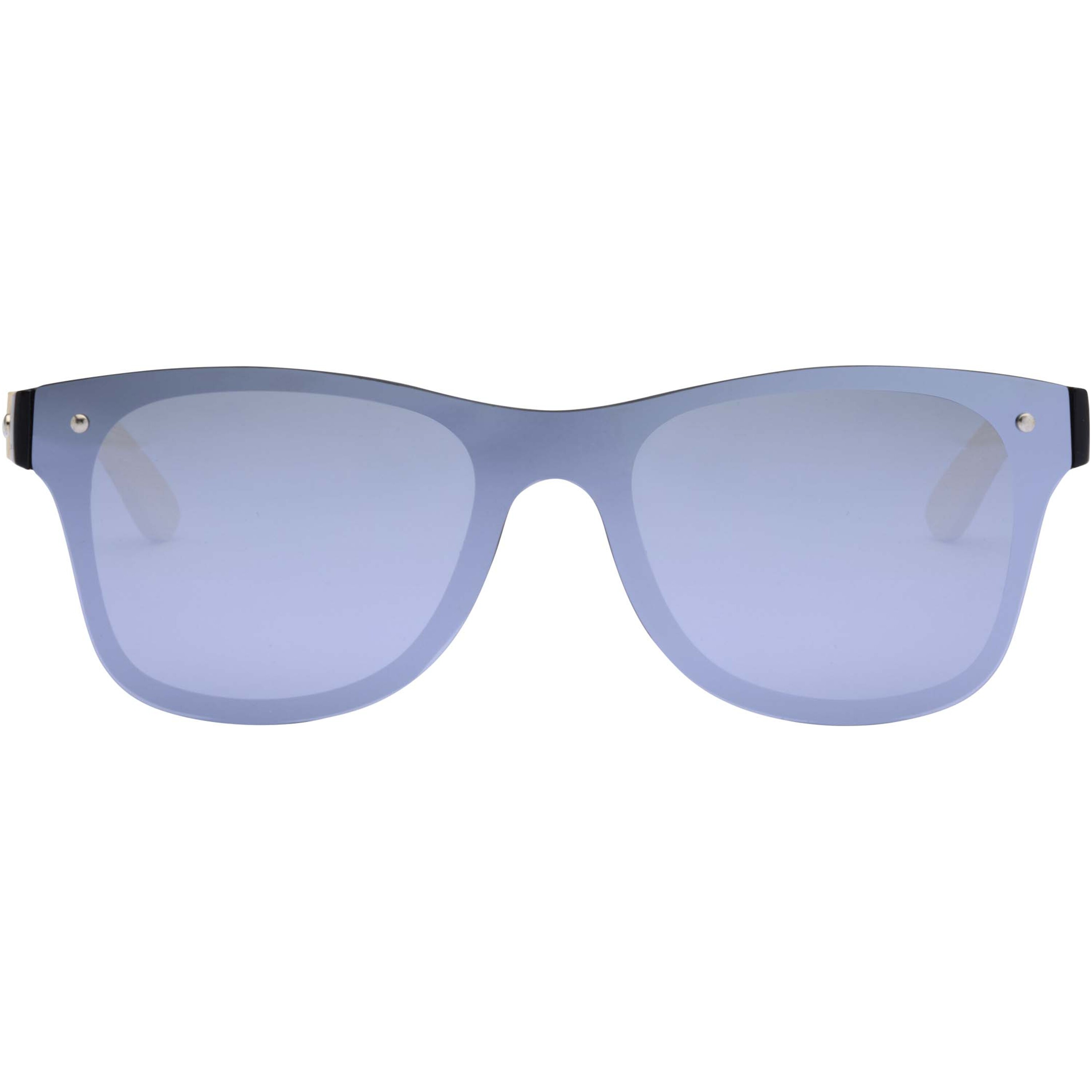 PF Concept 127050 - Lunettes de soleil Tan avec branches en bambou