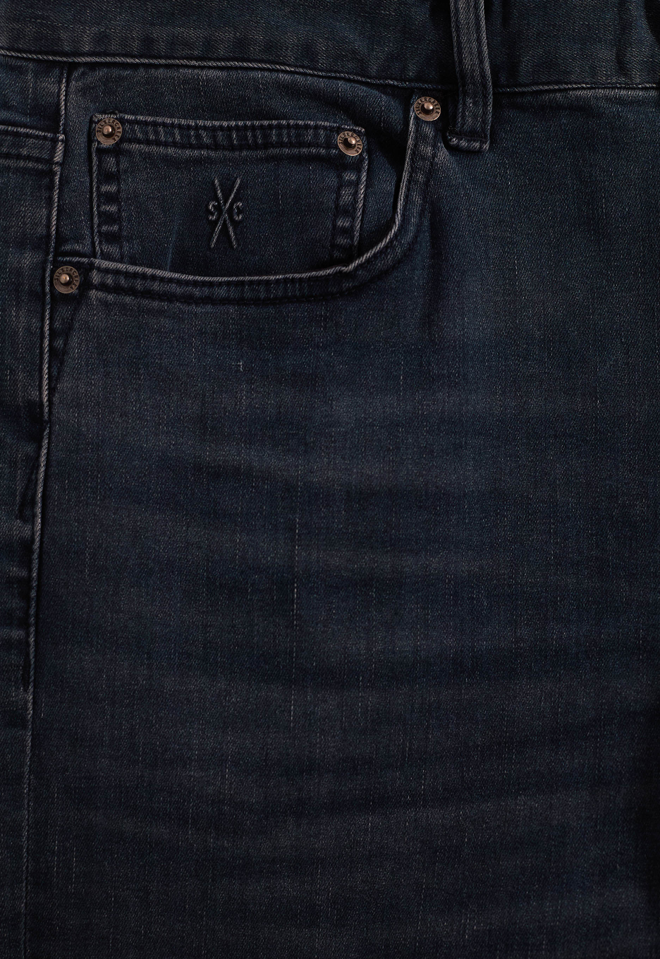 Silvercreek Lewis Regular Tapered Jeans
