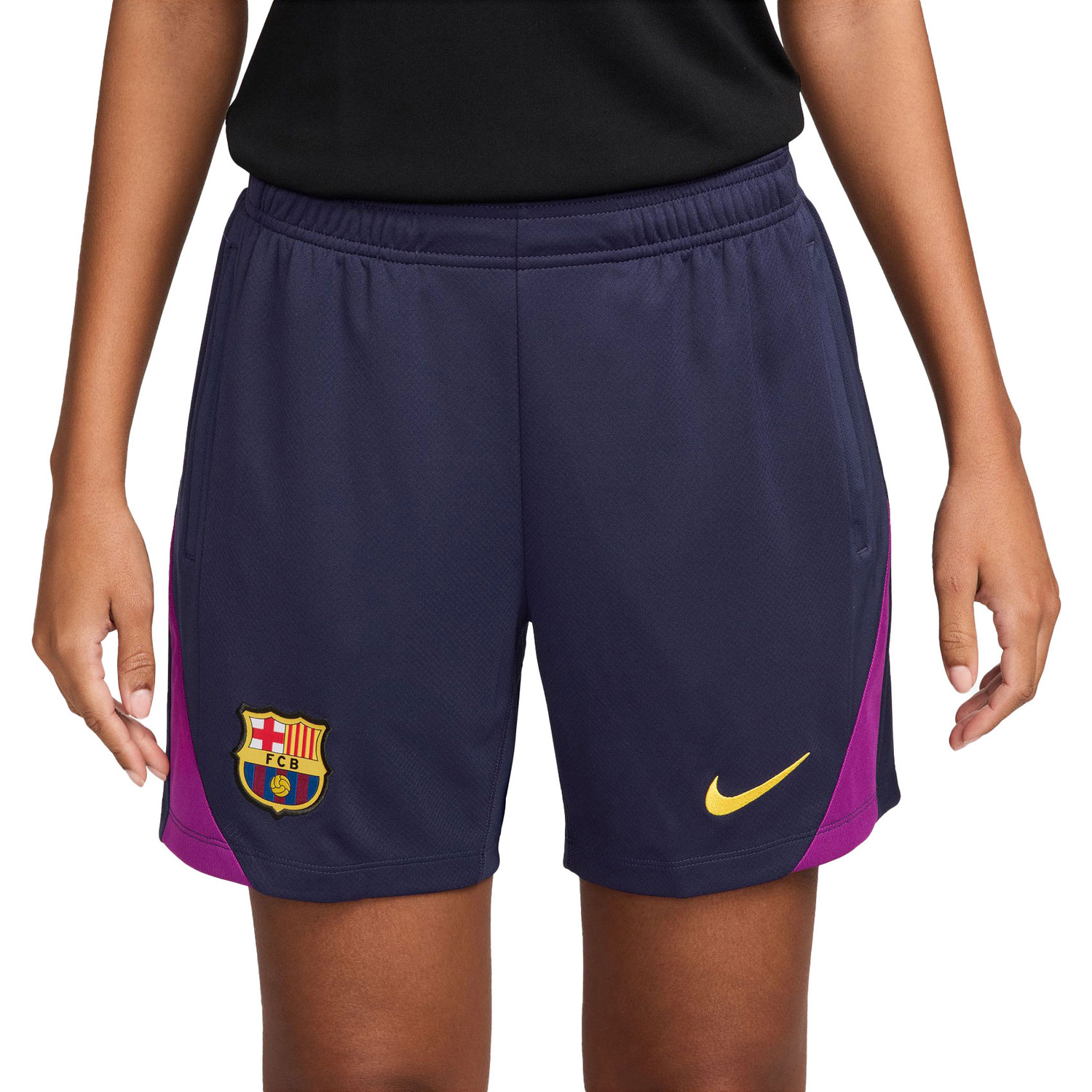 Nike FC Barcelona Strike Short Dames