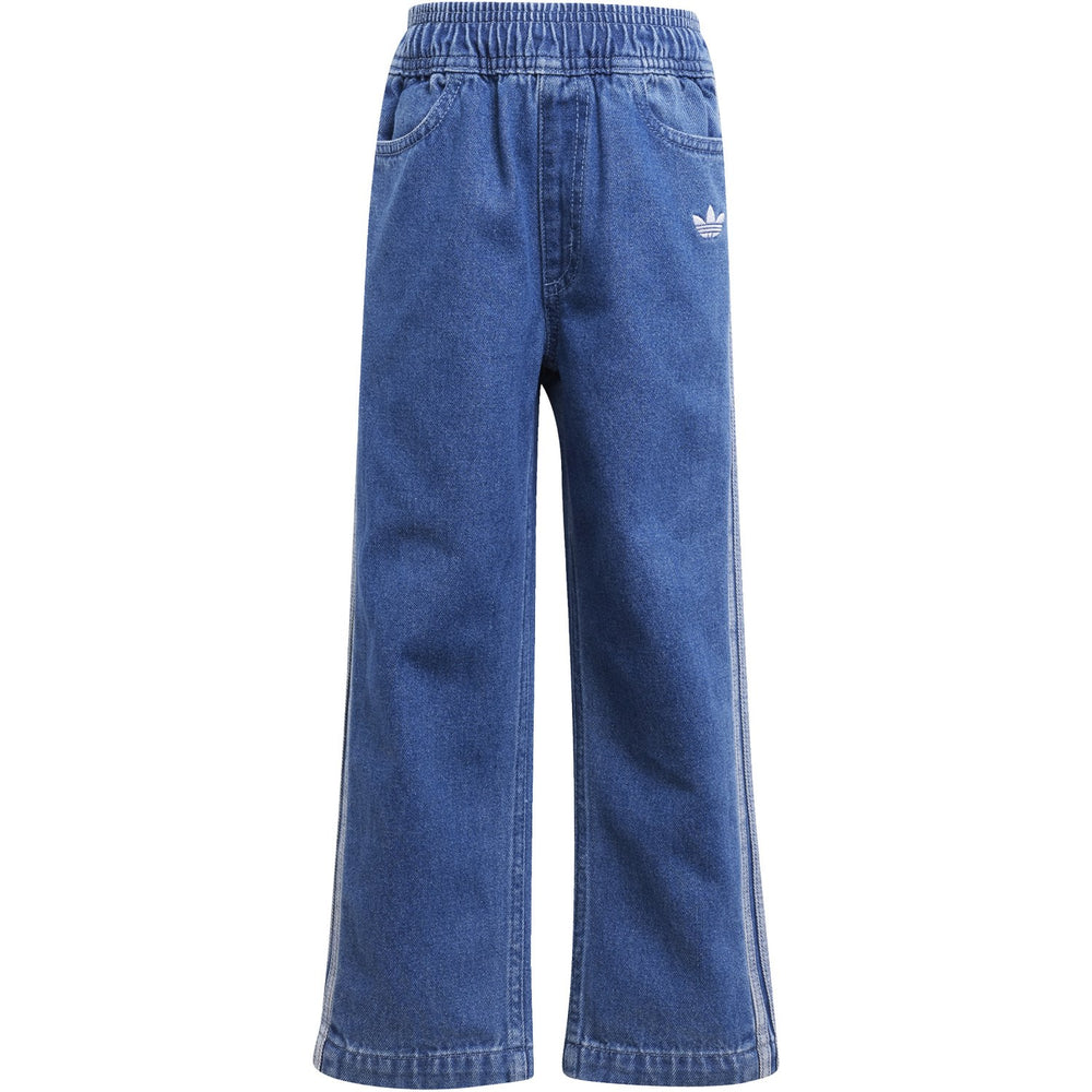 Køb adidas Originals Medium Blue Denim Denim Sæt