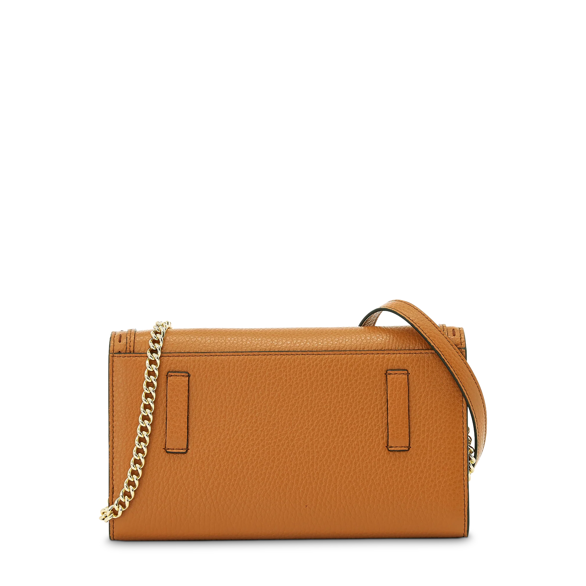 Portefeuille chaîne Premier Flirt de Lancel-Camel