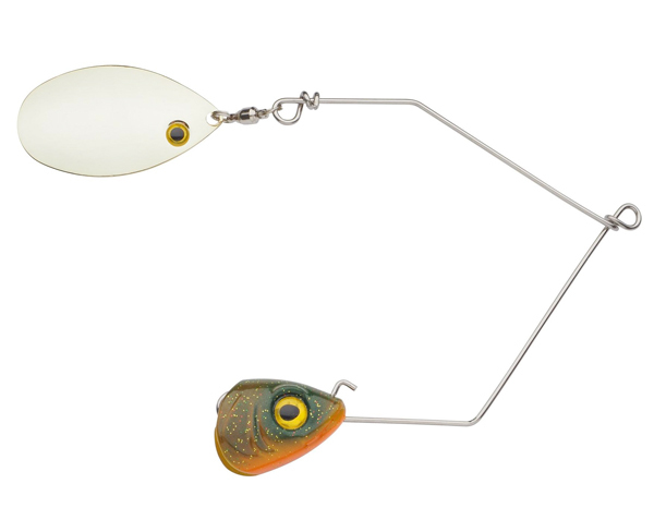 Spinnerbait Abu Garcia Svartzonker Spinhead