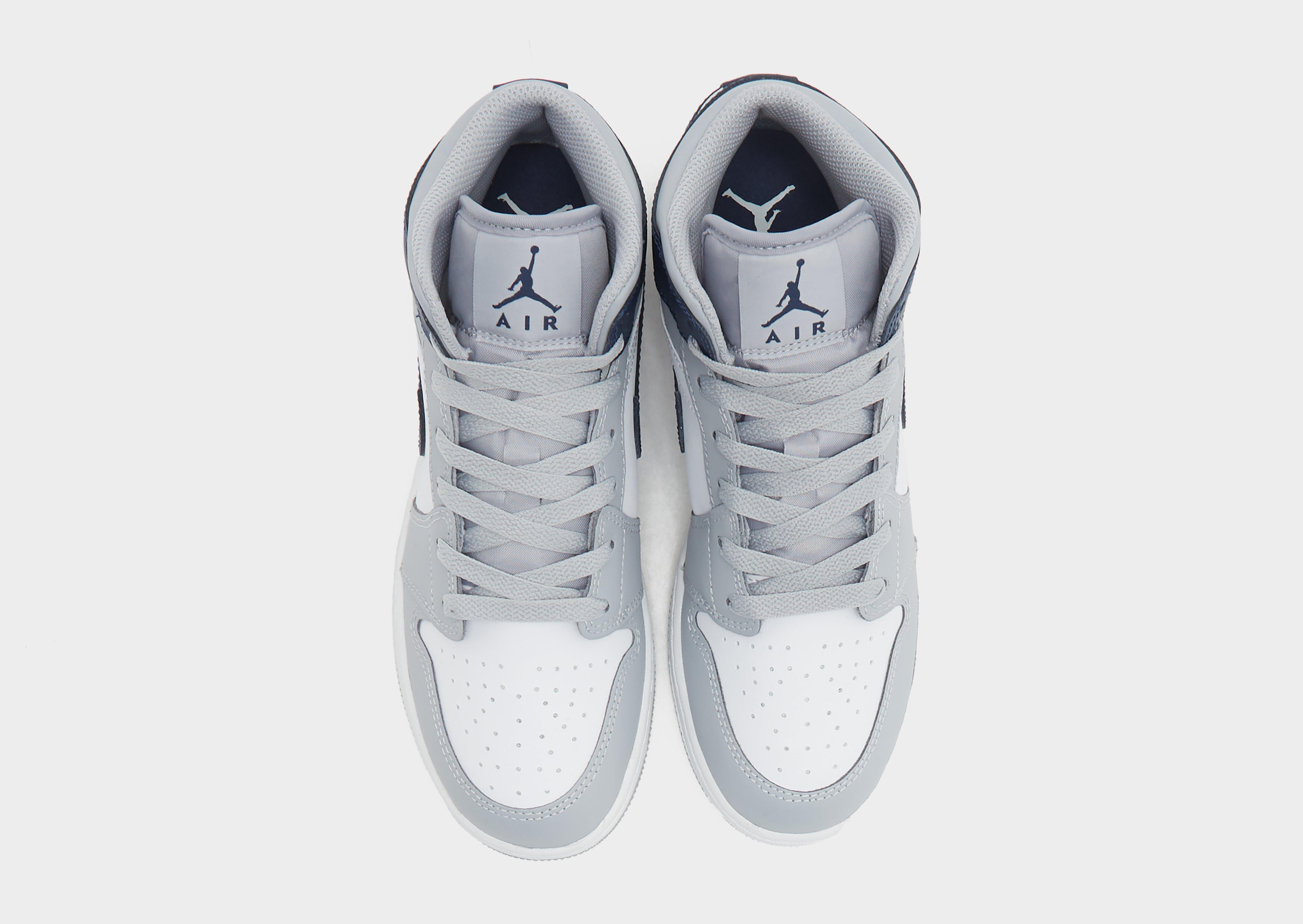 Jordan Air 1 Mid Junior
