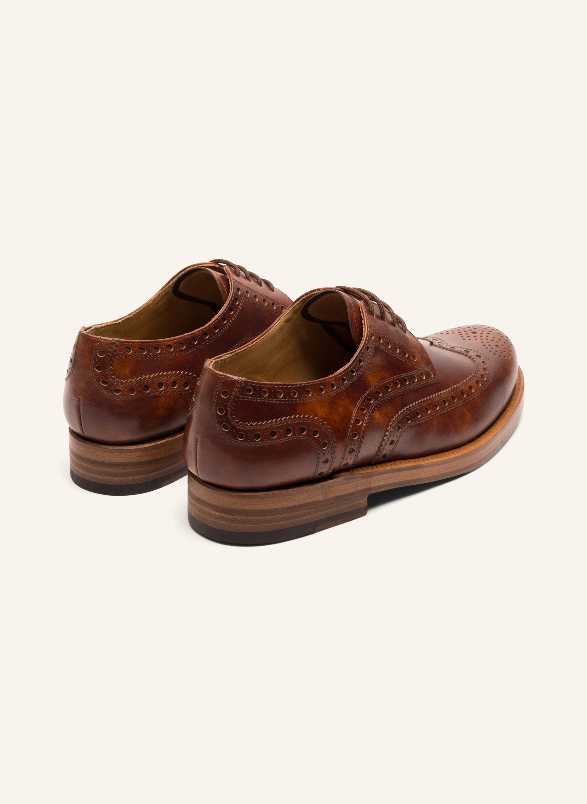 HEINRICH DINKELACKER Schnürer RIO FULL-BROGUE TC