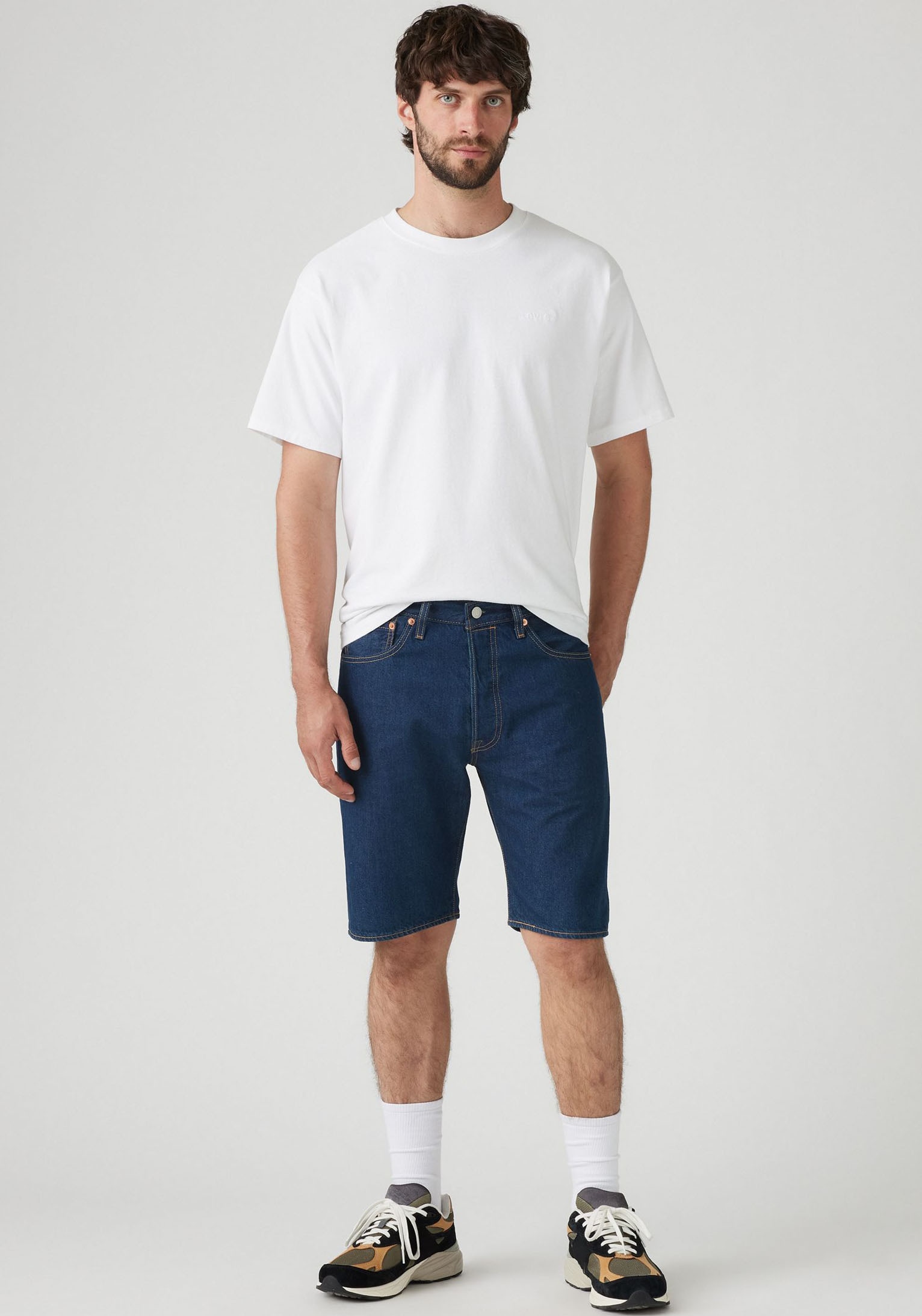 Levi's® Jeansshorts »501®«, Sommerhose FRESH COLLECTION, 501 collection
