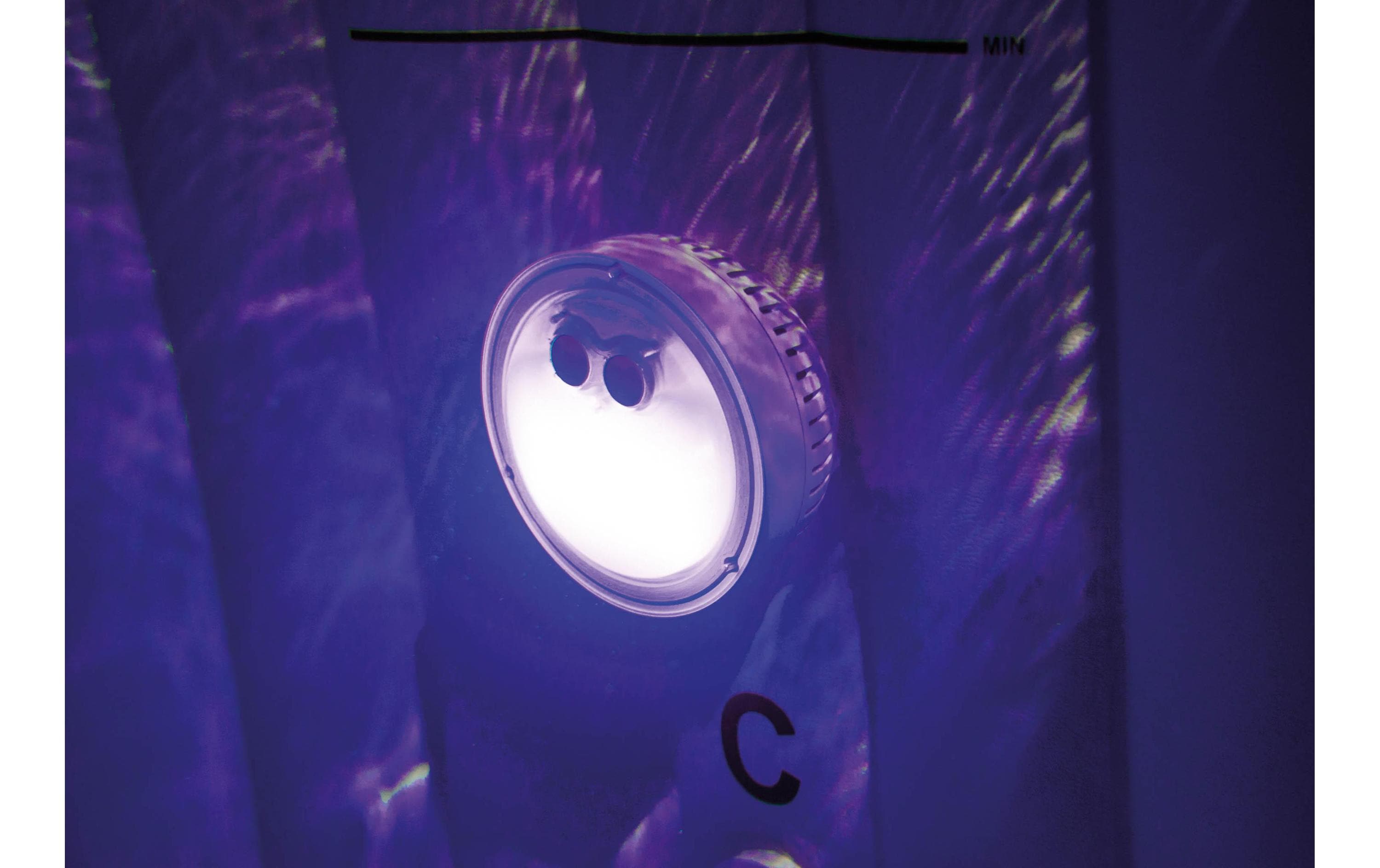 Poollampe LED Sprudel Spa mehrfarbigWhirlpool-Beleuchtung