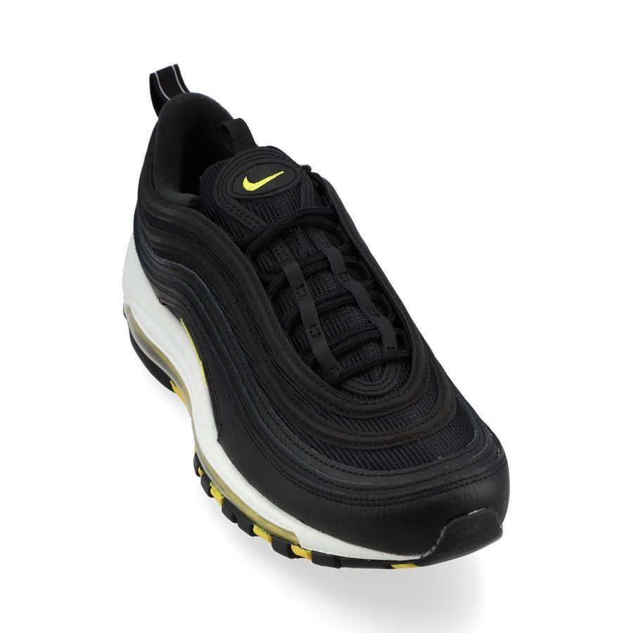 Nike Chaussures Air Max 97 - Noir/Jaune/Blanc