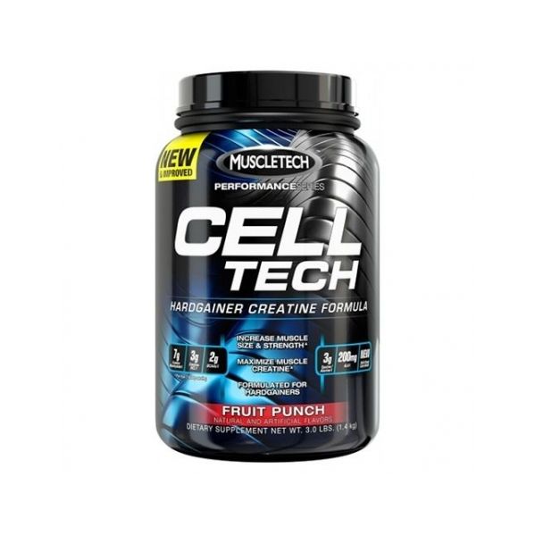 Muscletech Cell-Tech Performance Series 3lb 1.36Kg