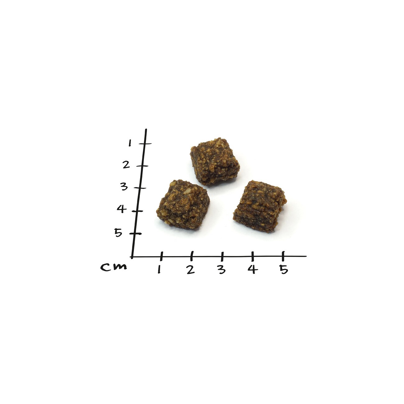 NutriQM Fleisch Happen Lamm 5x 100g