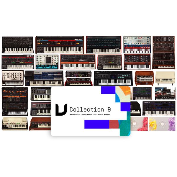 Arturia Sound Explor. Coll. Belledonne