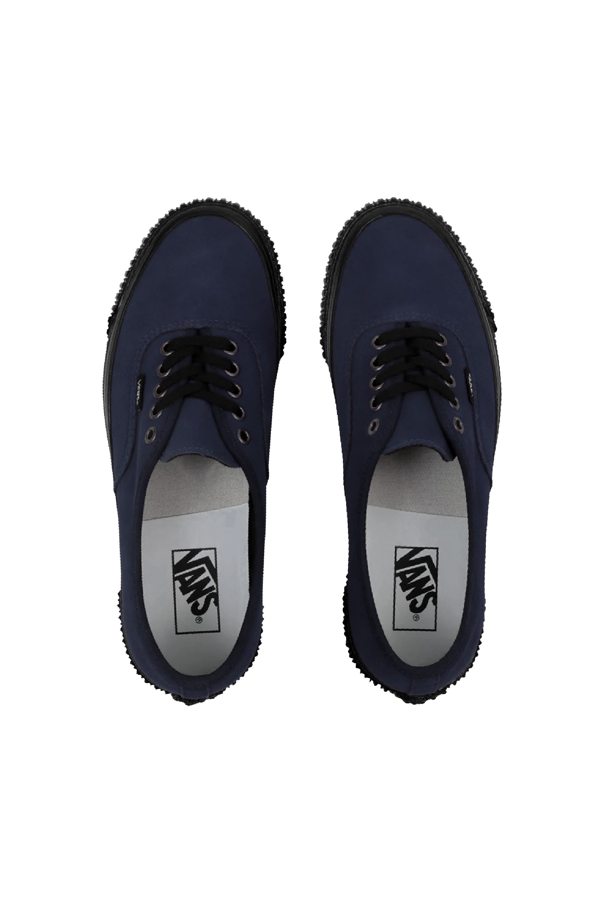 VANS Baskets UA AUTHENTIC 44 LUG DX Bleu
