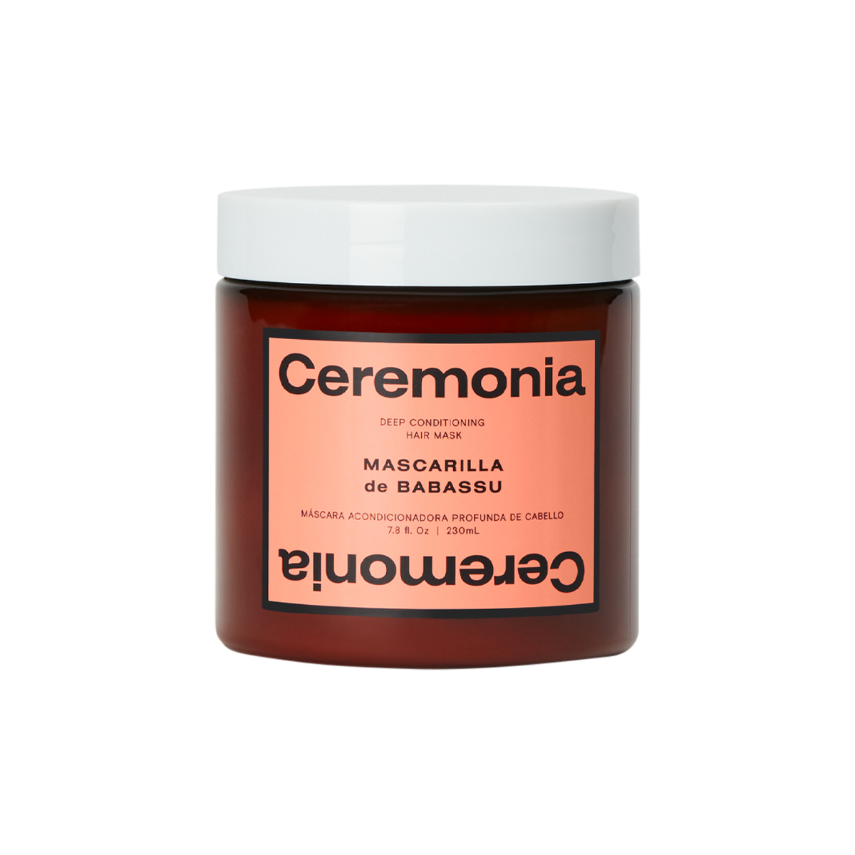 Mascarilla de Babassu Hair Mask 230ml