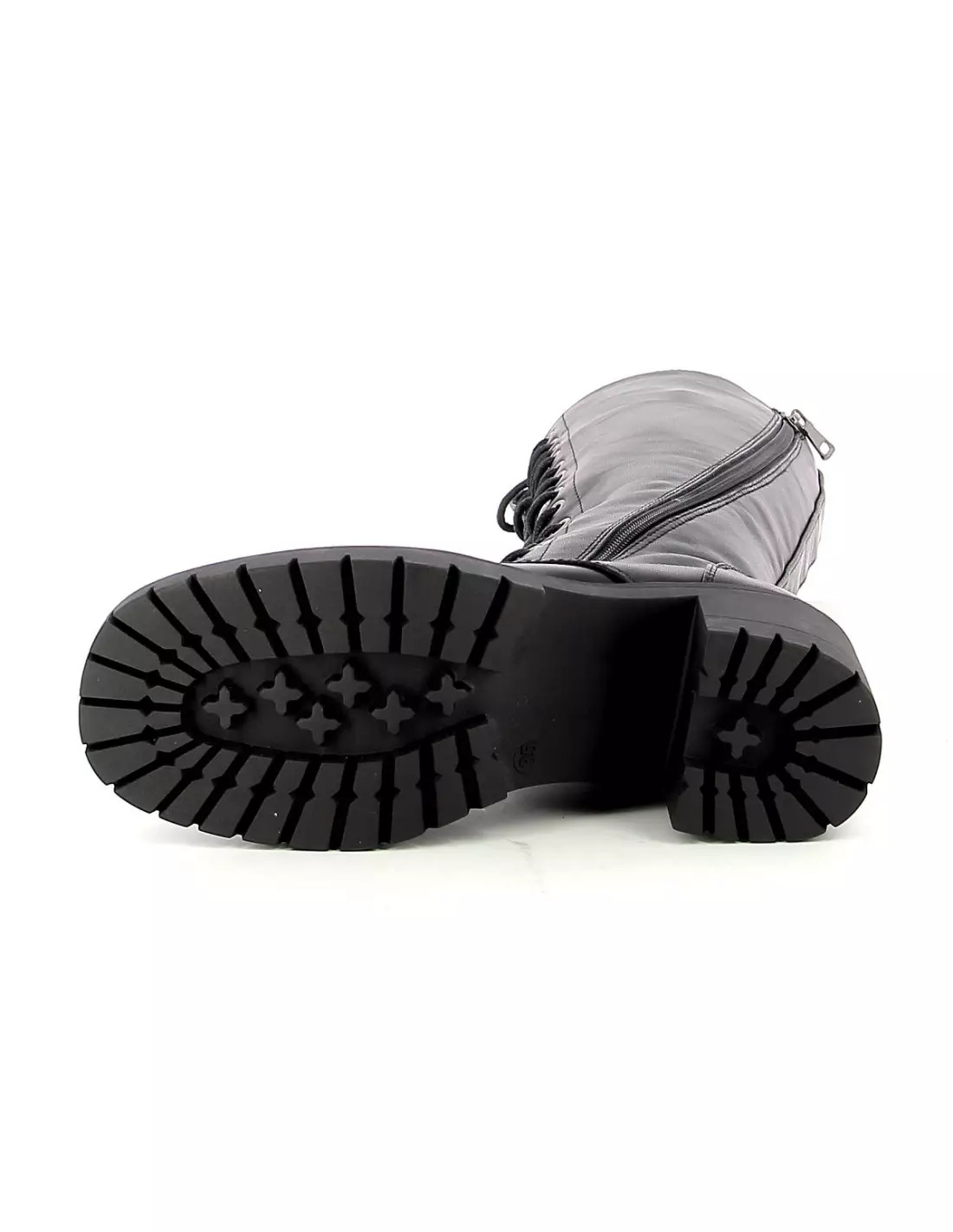 JAJA H9220-8 - Bottes Noir