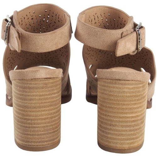 Xti - Sandalia señora141098 taupe Marrón