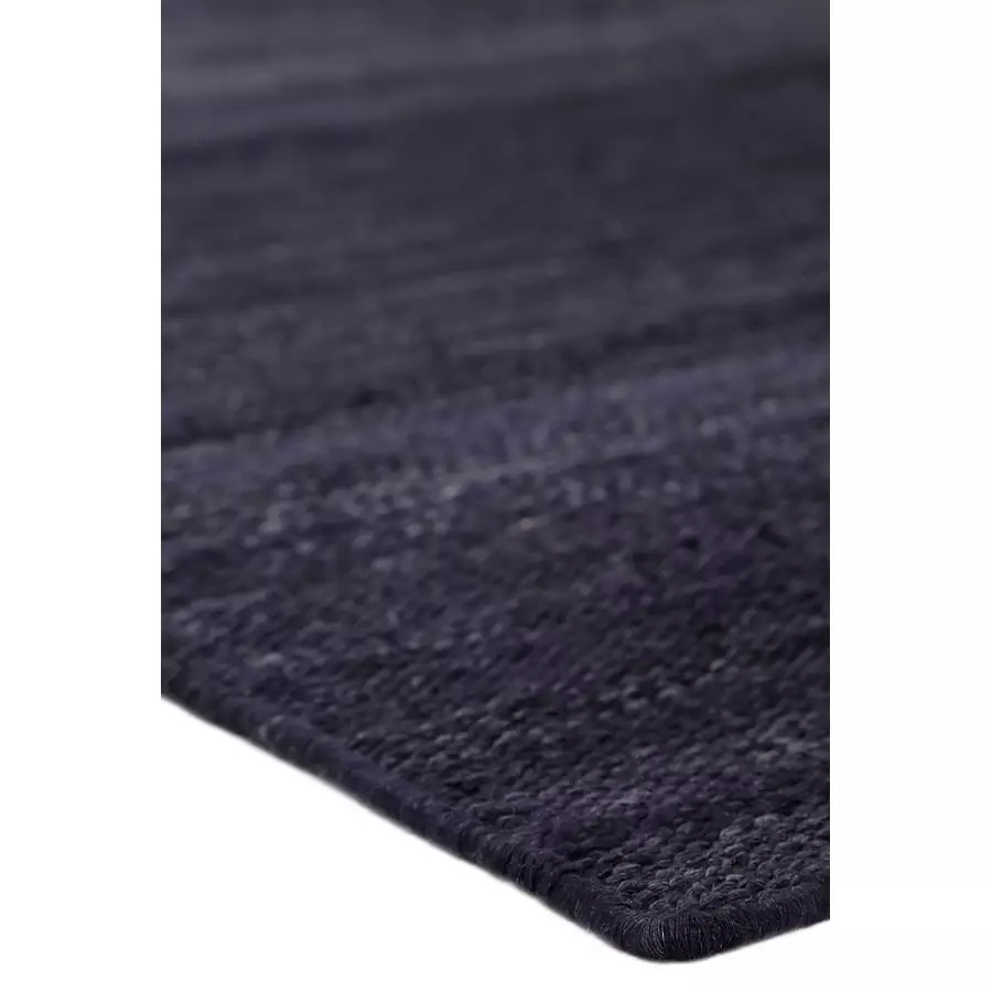 Esprit Kelim Teppich Rainbow Kelim anthrazit
