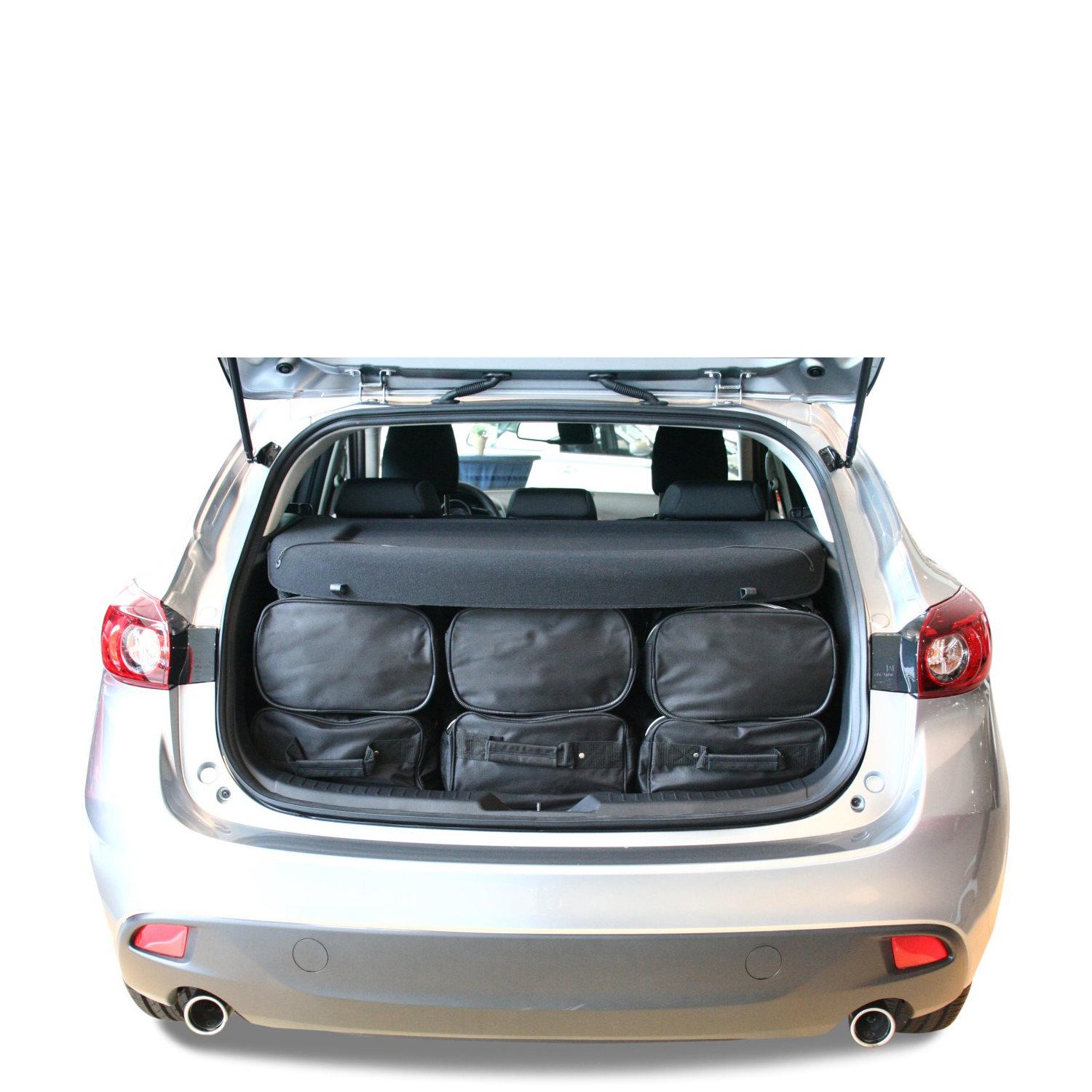 Car-Bags Mazda3 (BM) 2013-2019 5-deurs hatchback