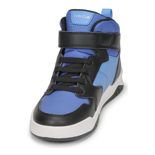 Geox - J PERTH BOY G - Bleu / Noir