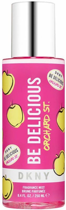 DKNY - Be Delicious Orchard Street - Geur Mist