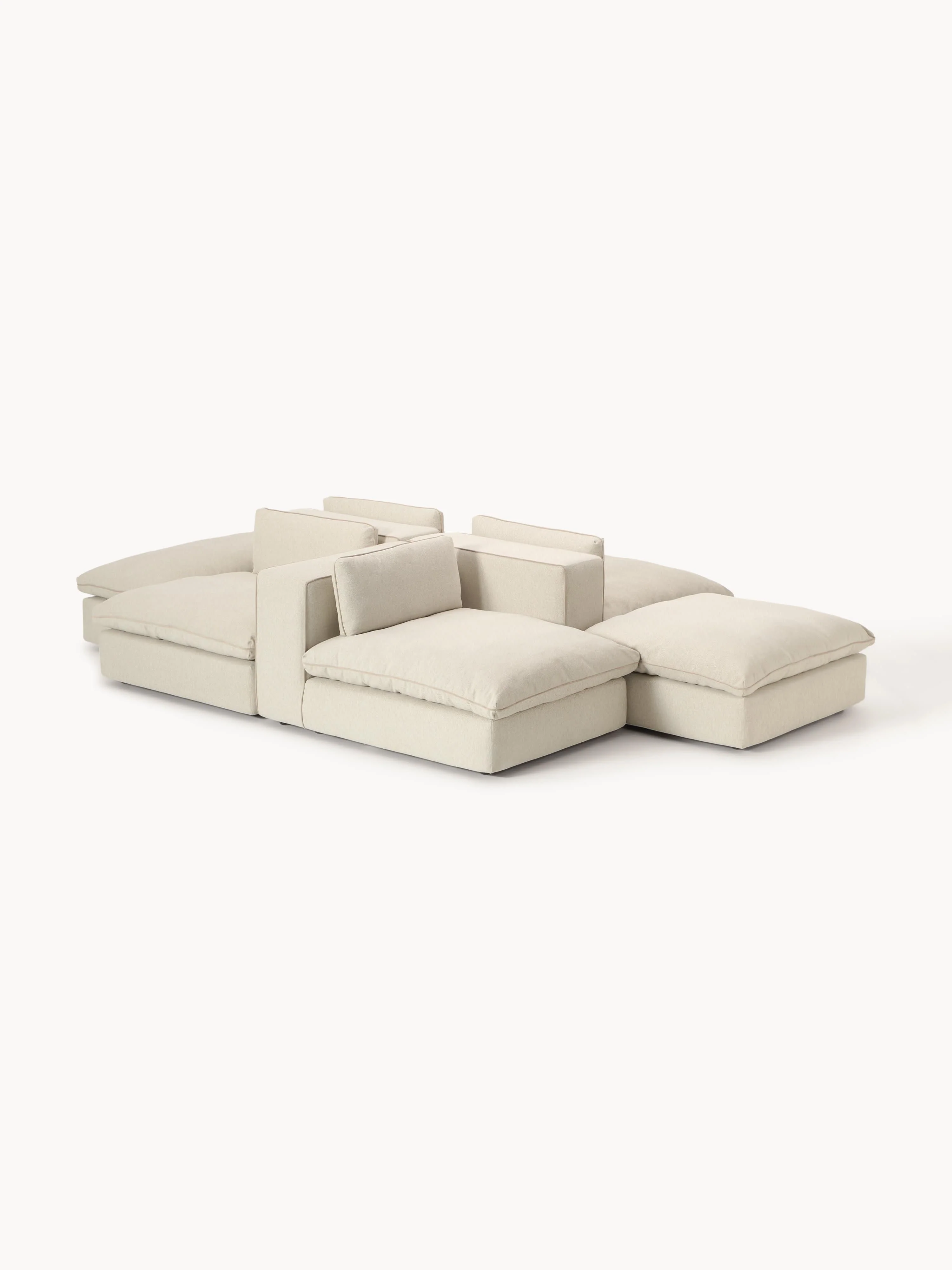 Modulaire XL U-bank Felix