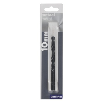 GAMMA metaalboor rond Ø 10 mm