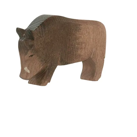 Ostheimer Wildschwein Keiler