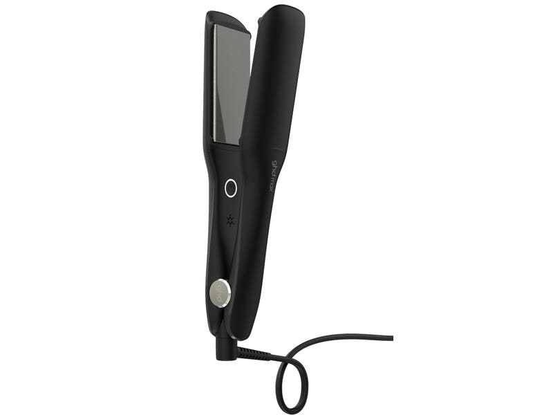 ghd Haarglätter Max Styler Streckeisen mit breiten Platten