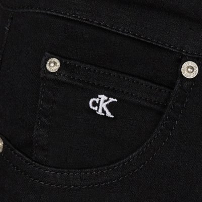 Jean femme High Rise Super Skin CALVIN KLEIN