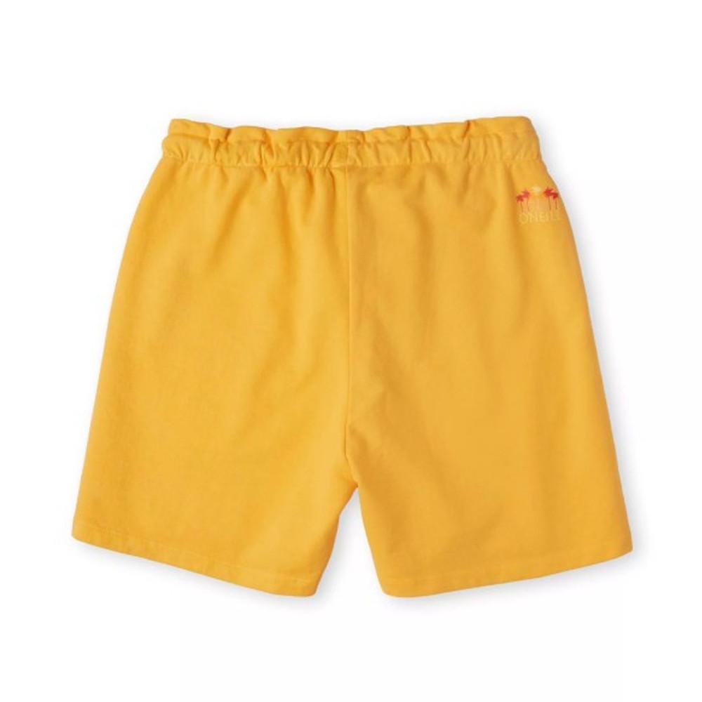 O'Neill Short Jaune Fille O'Neill Solid