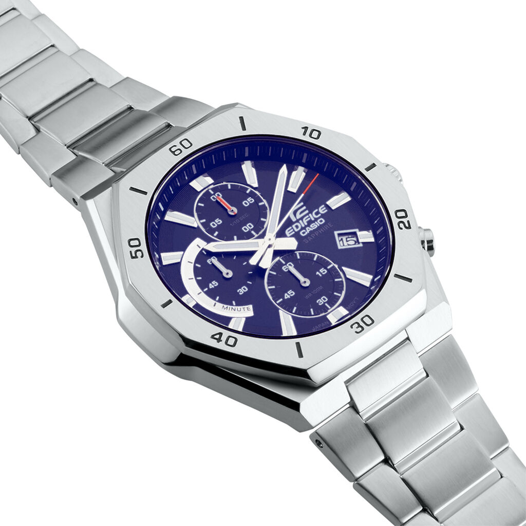Montre Casio Bleu