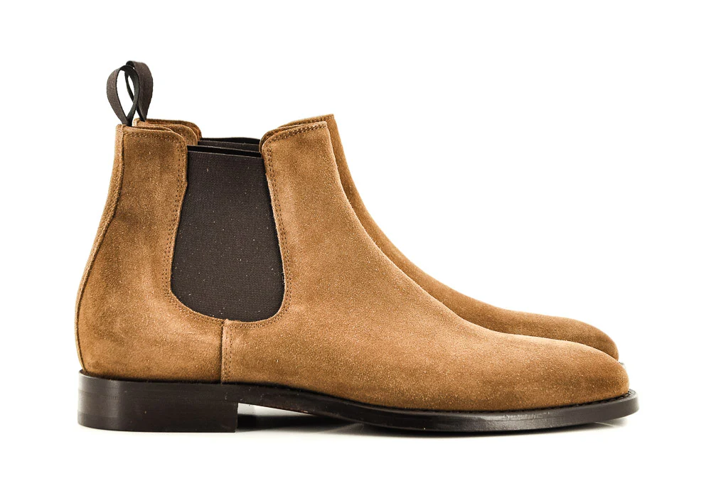 UPPER SHOES - BOOTS A330VL SNUFF