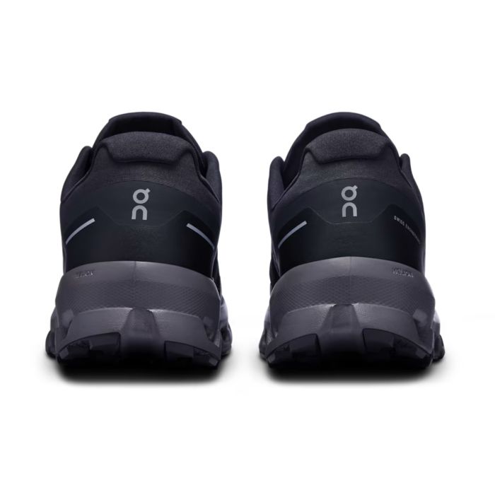 On Dame Trailsko Cloudvista 2 Waterproof Sort