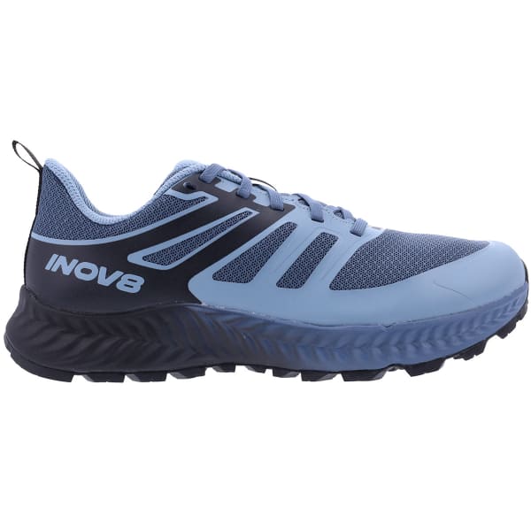 Chaussure trail INOV-8 TRAILFLY W BLUE GREY/BLACK/SLATE