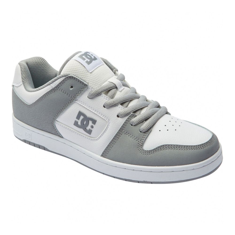 DC Shoes MANTECA 4 - Sneakers Homme white/grey
