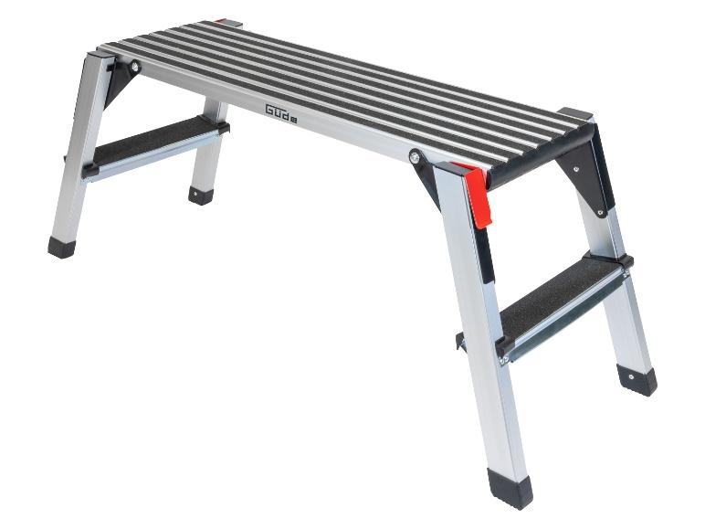 Aluminium werkplatform GAAP 960