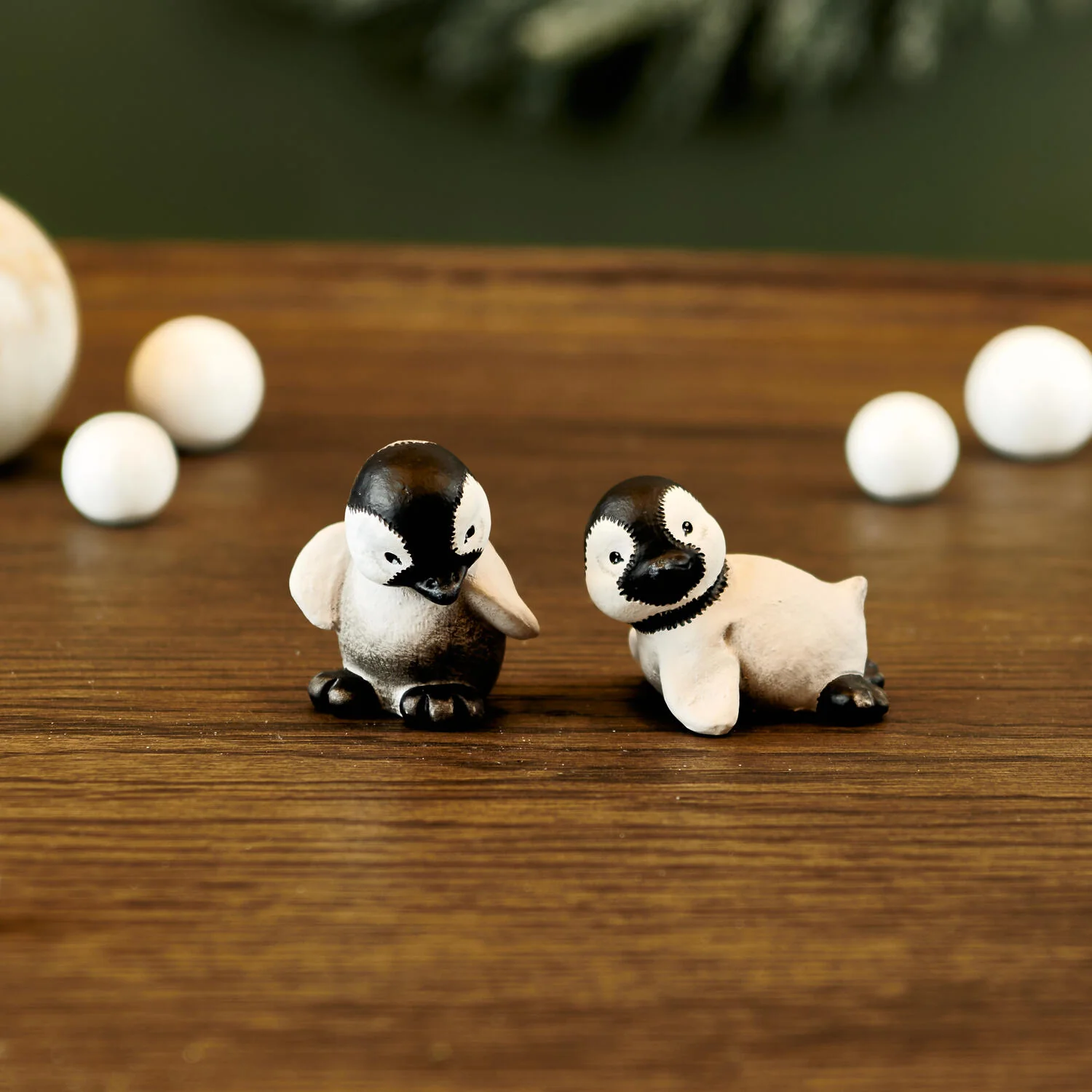 Klarborg  Babypingviner Futte & Gumbi