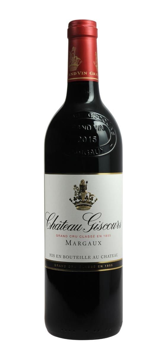 Château Giscours 2017 - 6 bouteilles & Caisse bois