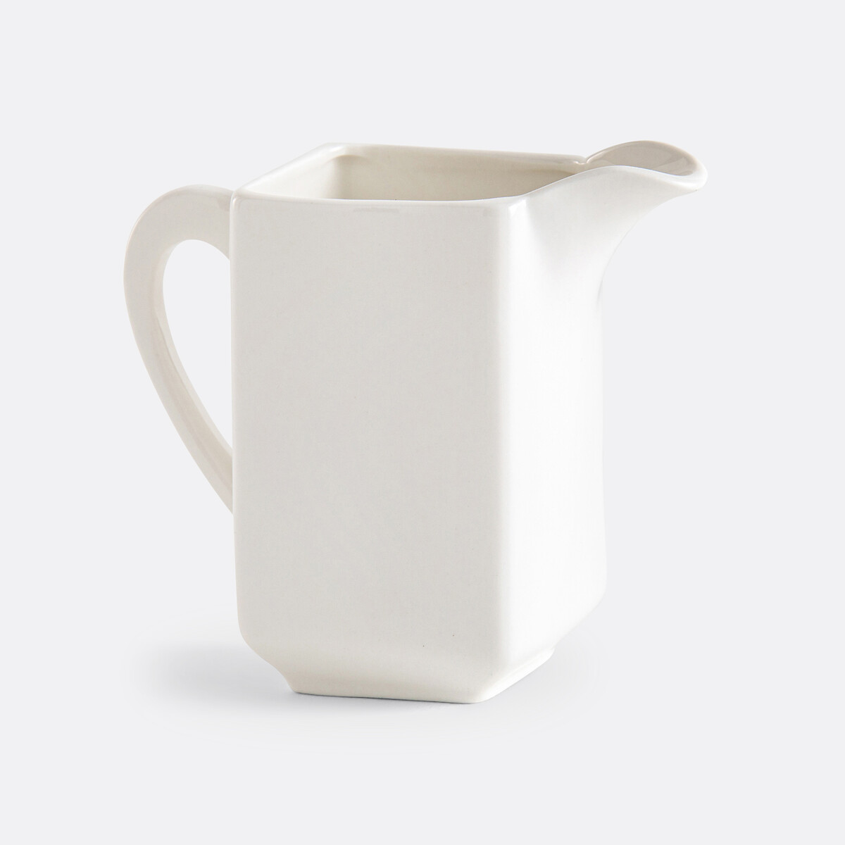 LA REDOUTE INTERIEURS<br>Leiteteira em porcelana, Hivane