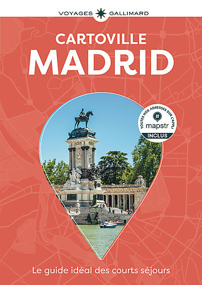 GALLIMARD - CARTOVILLE MADRID