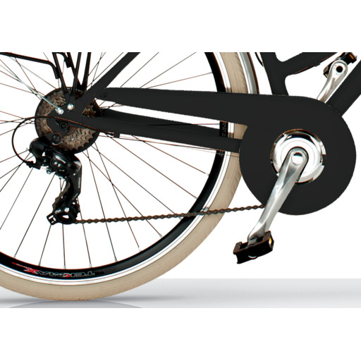 Bicicleta urbana Airbici 605 Elegance