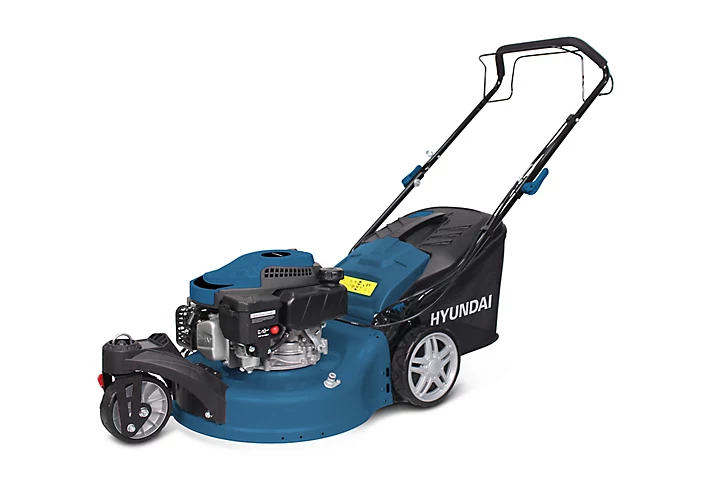 Tondeuse thermique auto-tractée Hyundai 144,3 cm³ 46cm