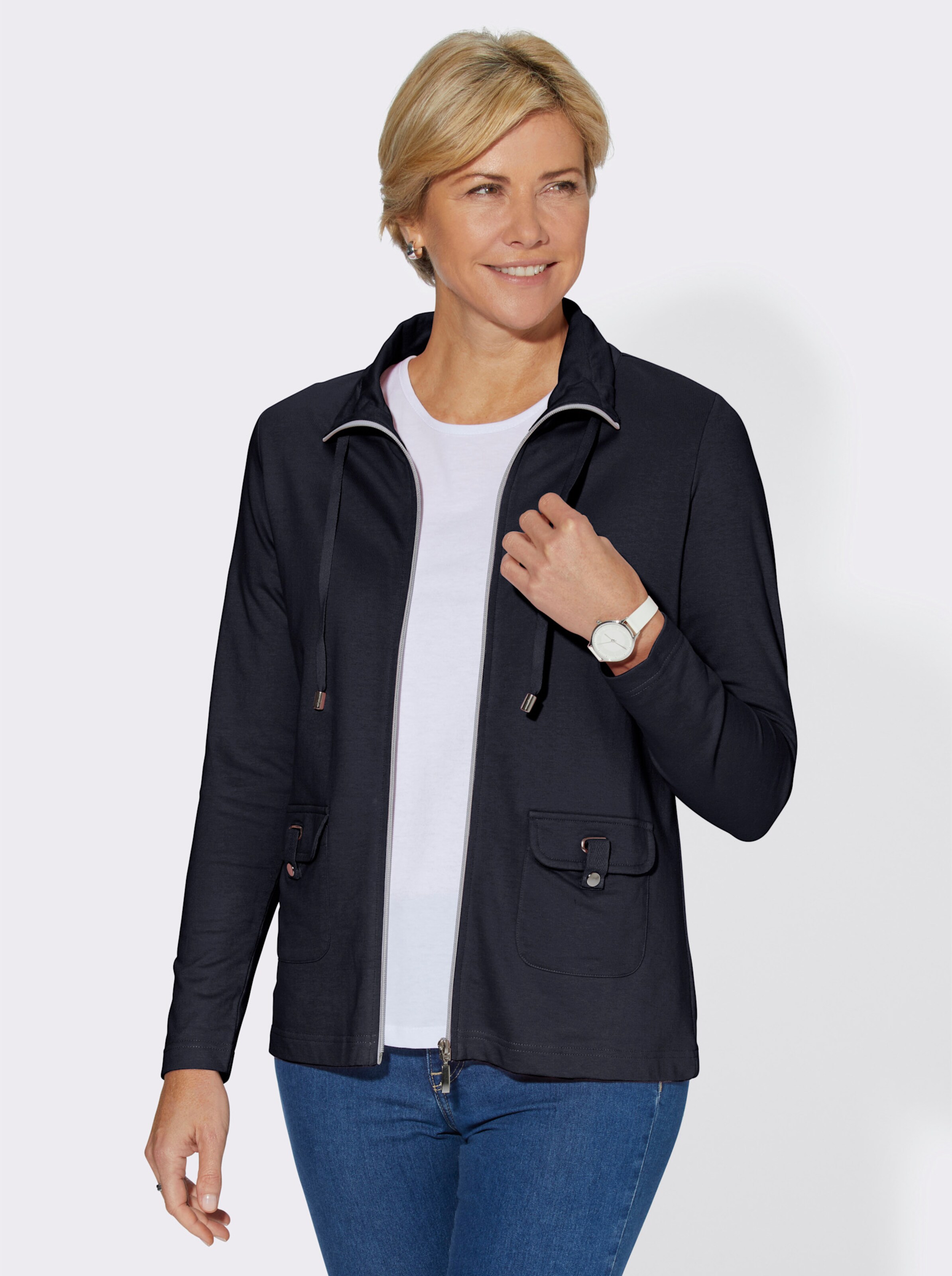 Shirtjacke