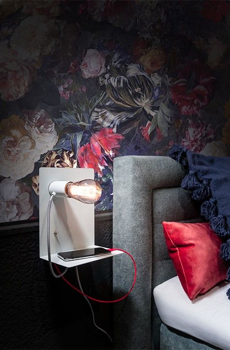 Wandlamp 05-WL3355-31 Magneto  | ETH
