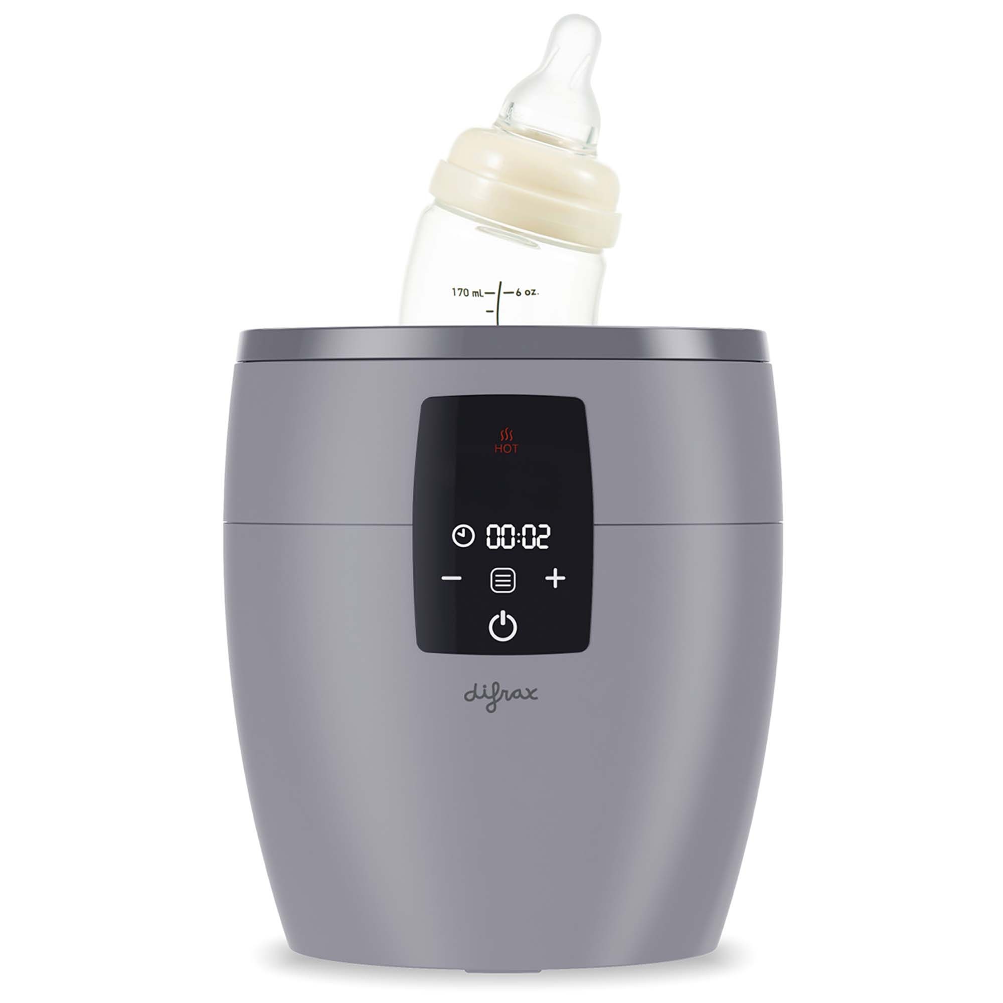 Difrax flessenwarmer 4 in 1
