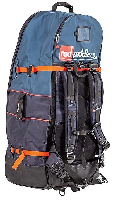 RED PADDLE - STAND-UP PADDLE VOYAGER
