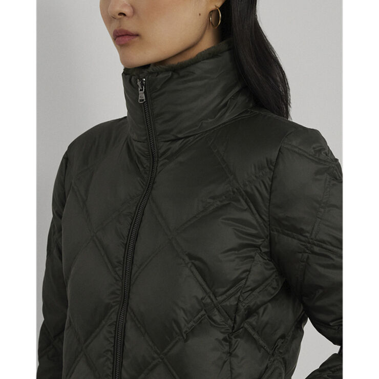 Lauren Ralph Lauren POLY RECYCLED-SL PF C 36 Litch loden