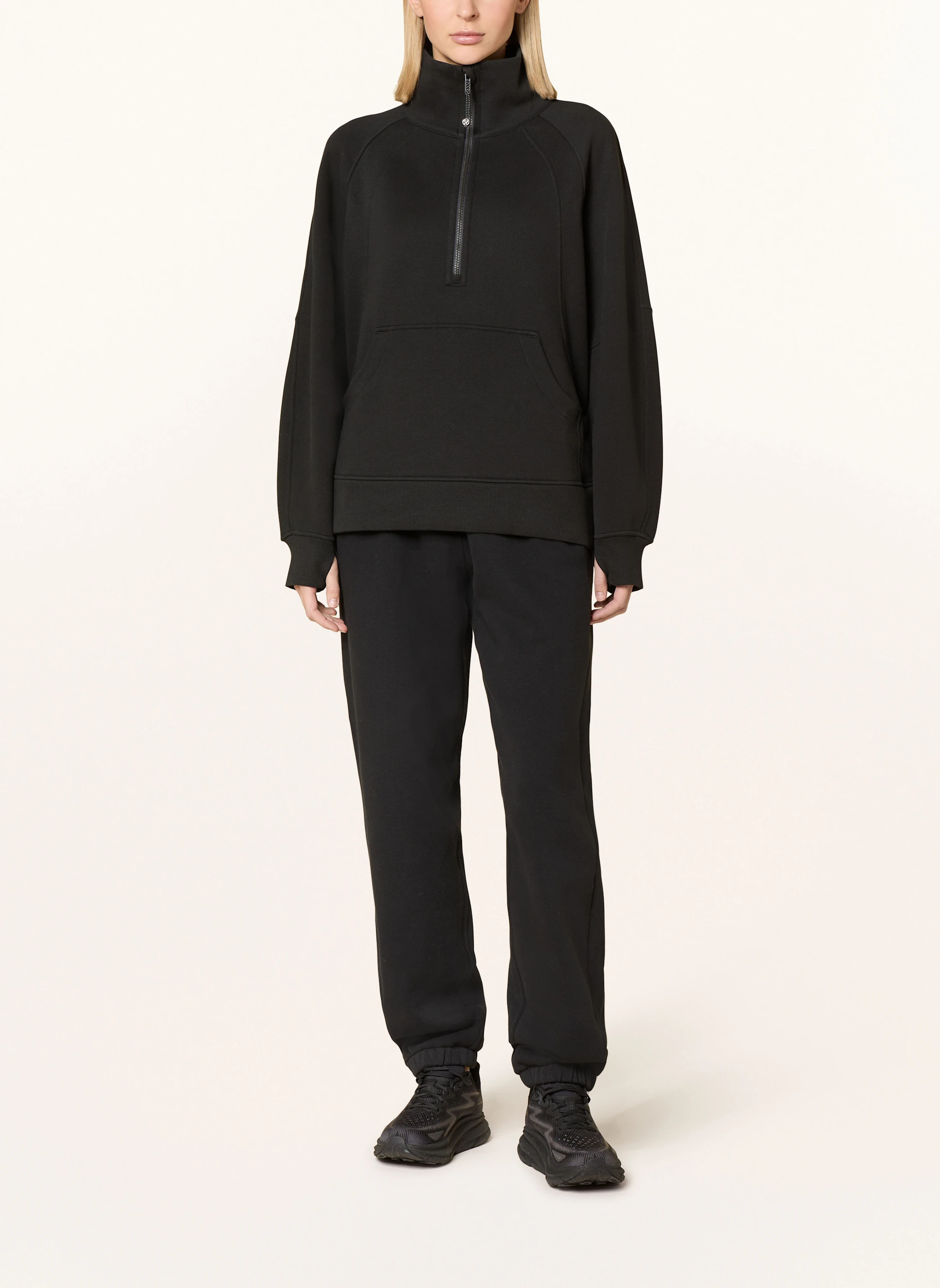 lululemon Sweat-Troyer SCUBA