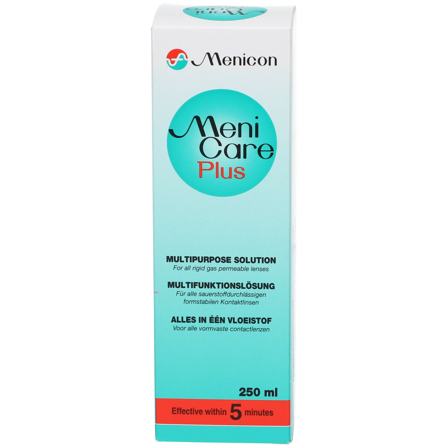 Meni Care Plus Kontaktlinsenpflegemittel