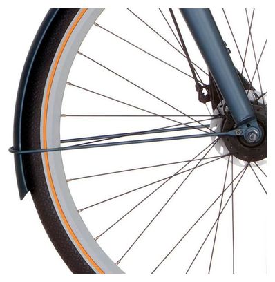 Cortina Fender stay pour 28 Common mystère gris mat