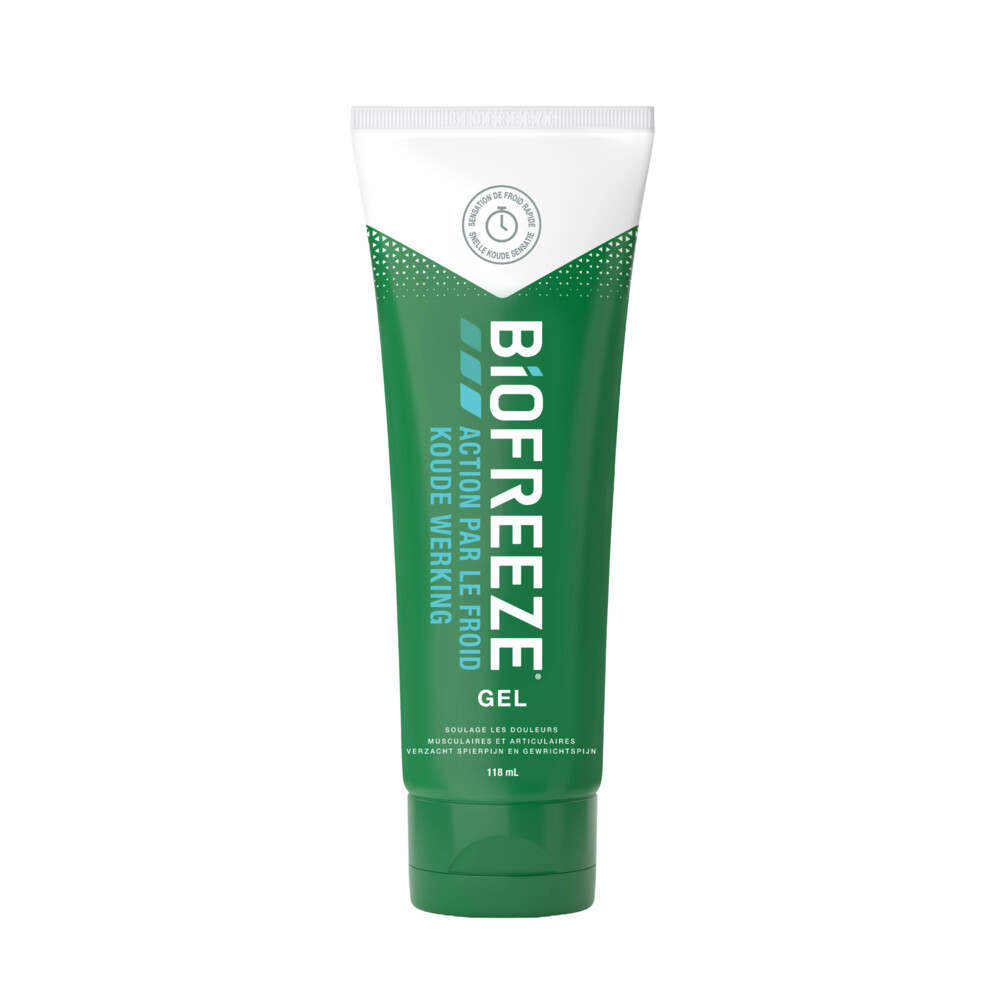 Biofreeze Cold Action Gel Verkoelend118 ml