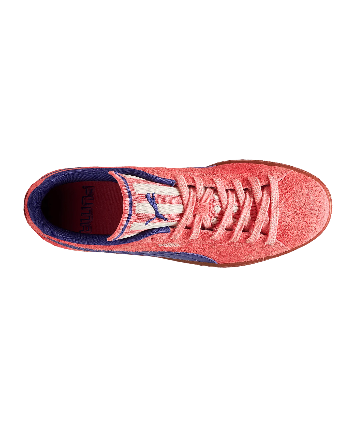 PUMA Suede Supertifo Sneaker Orange F02